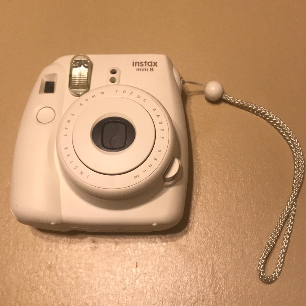 Polaroid Camara
